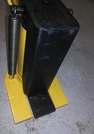 Seproduo Podnośnik maszynowy pazurowy (udźwig: 5/10 T, skok tłoka: 150 mm) 08775963