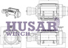 BARHUSA Wyciągarka hydrauliczna z liną stalową (uźwig: 12000lbs / 5443 kg, długość liny: 25,5m) 51973687